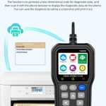 OBD-Automobilmotor-Batteriespannungs-Lebensdauerdetektor – Bild 7