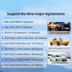 OBD-Automotorbatterie-Fehlercode-Detektor löschen – Bild 8