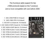 WIFI-Autodiagnosetool unterstützt IOS- und Android-Systeme TCS CDP Setector – Bild 3