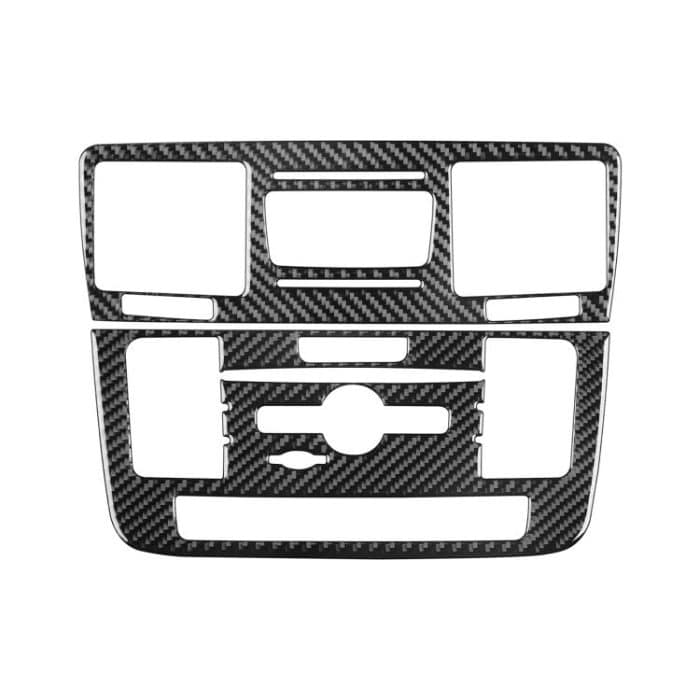 TBD0604818201A.jpg For Mercedes-Benz G-Class W463 2pcs /Set Multimedia Panel Decorative Sticker – Bild 1