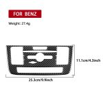 For Mercedes-Benz G-Class W463 2pcs /Set Multimedia Panel Decorative Sticker – Bild 4