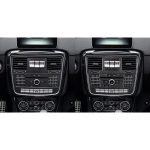 For Mercedes-Benz G-Class W463 2pcs /Set Multimedia Panel Decorative Sticker – Bild 7