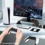 Für PS5 / PS4 Joystick Ständer Gamepad Hängende Aufbewahrungshalterung – Bild 7