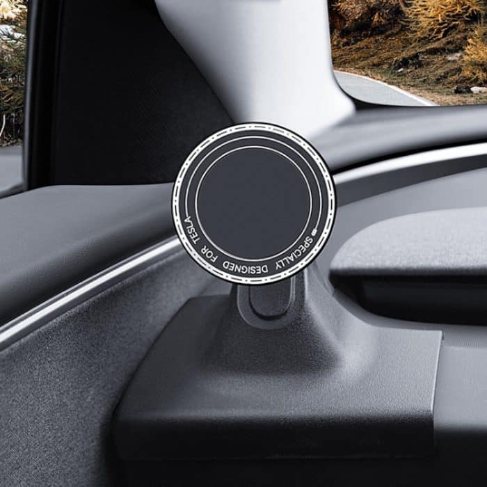 Für 2024 Tesla Modell 3 Air Outlet Magnetischer Autotelefonhalter – Bild 2