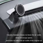 Für 2024 Tesla Modell 3 Air Outlet Magnetischer Autotelefonhalter – Bild 3