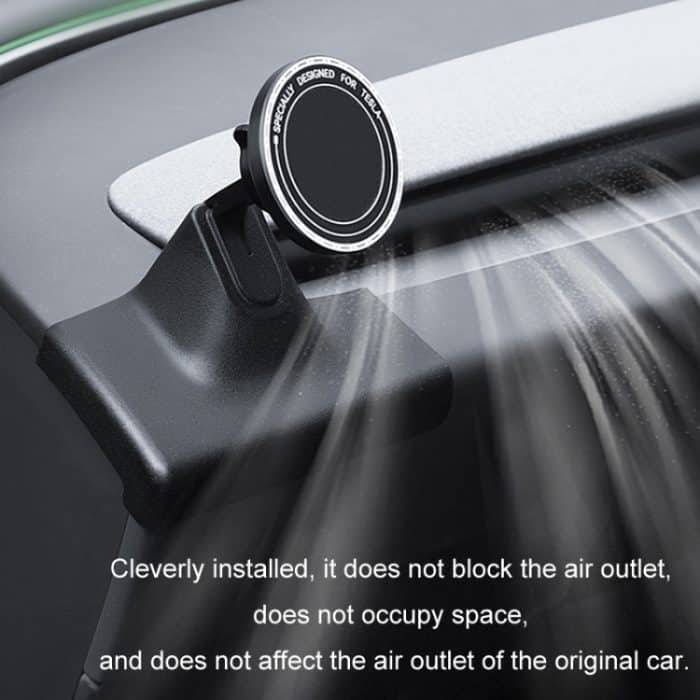 Für 2024 Tesla Modell 3 Air Outlet Magnetischer Autotelefonhalter – Bild 3
