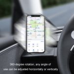 Für 2024 Tesla Modell 3 Air Outlet Magnetischer Autotelefonhalter – Bild 5