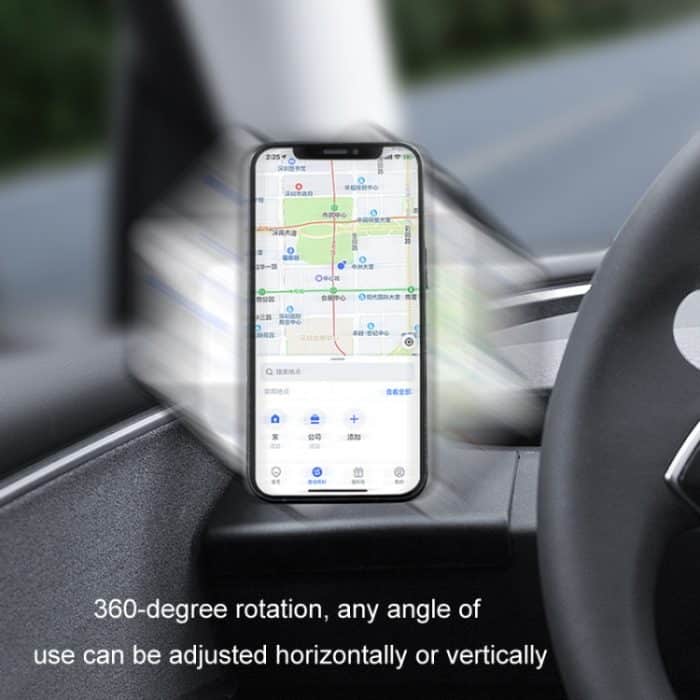 Für 2024 Tesla Modell 3 Air Outlet Magnetischer Autotelefonhalter – Bild 5