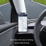 Für 2024 Tesla Modell 3 Air Outlet Magnetischer Autotelefonhalter – Bild 6