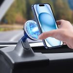 Für 2024 Tesla Modell 3 Air Outlet Magnetischer Autotelefonhalter – Bild 7