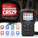 Starten Sie Creader CR529 OBD2-Automotor-Fehlertester-Codescanner – Bild 2