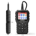 Starten Sie Creader CR529 OBD2-Automotor-Fehlertester-Codescanner – Bild 3