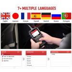 Starten Sie Creader CR529 OBD2-Automotor-Fehlertester-Codescanner – Bild 6