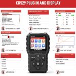Starten Sie Creader CR529 OBD2-Automotor-Fehlertester-Codescanner – Bild 7