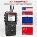 Starten Sie Creader CR529 OBD2-Automotor-Fehlertester-Codescanner – Bild 8