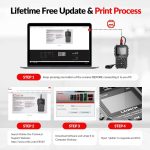 Starten Sie Creader CR529 OBD2-Automotor-Fehlertester-Codescanner – Bild 10