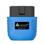 Nexas Bluetooth 5.0 OBD2-Diagnosescanner für iOS/Android
