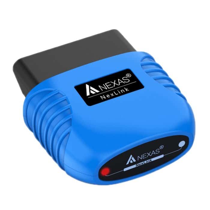 Nexas Bluetooth 5.0 OBD2-Diagnosescanner für iOS/Android – Bild 2