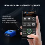 Nexas Bluetooth 5.0 OBD2-Diagnosescanner für iOS/Android – Bild 6