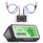 ANCEL 12V LED-Autobatterietester SOH/SOC-Analysetool für wiederaufladbare Batterien