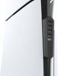 Für Sony PS5 Slim IPEGA PG-P5S003 6-in-1-Spielekonsole USB 2.0 HUB Hochgeschwindigkeitsübertragungs-Expander – Bild 4