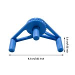 Einstellbare LST Clips Anlage Stamm Biegen Niedrigen Stress Training Hydrokultur Wachsen Binder, 10pcs – Bild 3