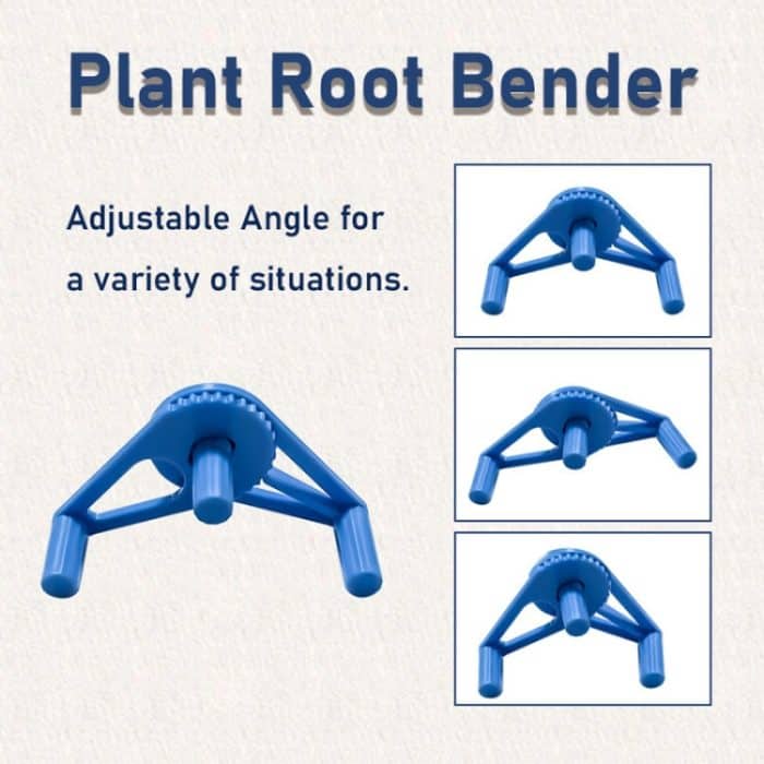 Einstellbare LST Clips Anlage Stamm Biegen Niedrigen Stress Training Hydrokultur Wachsen Binder, 10pcs – Bild 5