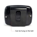 Einzelfunktions-Schrittzähler, elektromechanischer Zähler mit nur einer Taste, Farbe zufällige Lieferung – Bild 4