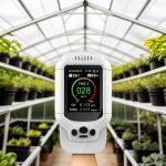 8-in-1-Luftqualitätsdetektor PM2,5/PM1,0/PM10/HCHO/TVOC/O3/Temperatur-/Feuchtigkeitsmonitor – Bild 6