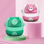 A19B 2,0-Zoll 720P HD Reversible Kamera Cartoon Kinder Mini Digitaldruck Kamera – Bild 13