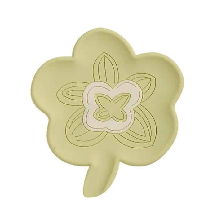 Badezimmer-Seifenspender aus Silikon, rutschfester Haushalts-Seifenabflusshalter – Bild 1