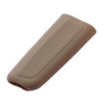 Silikon-Schutzhülle für den manuellen und automatischen Schalthebel für Kraftfahrzeuge, Handbrake Beige, Handbrake Yellow