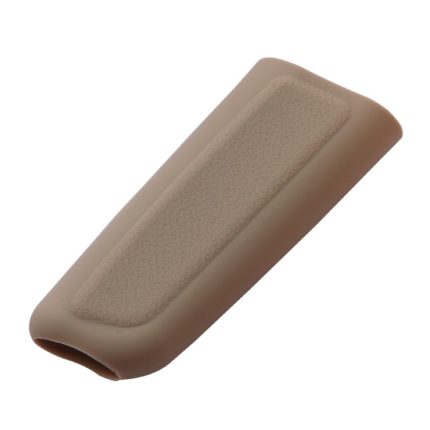 Silikon-Schutzhülle für den manuellen und automatischen Schalthebel für Kraftfahrzeuge, Handbrake Beige, Handbrake Yellow