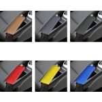 Silikon-Schutzhülle für den manuellen und automatischen Schalthebel für Kraftfahrzeuge, Handbrake Beige, Handbrake Yellow – Bild 9