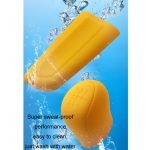 Silikon-Schutzhülle für den manuellen und automatischen Schalthebel für Kraftfahrzeuge, Handbrake Beige, Handbrake Yellow – Bild 4