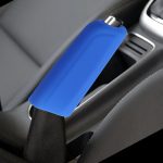 Silikon-Schutzhülle für den manuellen und automatischen Schalthebel für Kraftfahrzeuge, Gear Shift Black, Gear Shift Gray, Gear Shift Red, Gear Shift Blue, Gear Shift Beige, Gear Shift Yellow, Handbrake Black, Handbrake Gray, Handbrake Red, Handbrake Blue – Bild 7