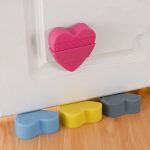 Winddichter Türstopper aus PVC für den Haushalt, mit Aufbewahrungsbox – Bild 2