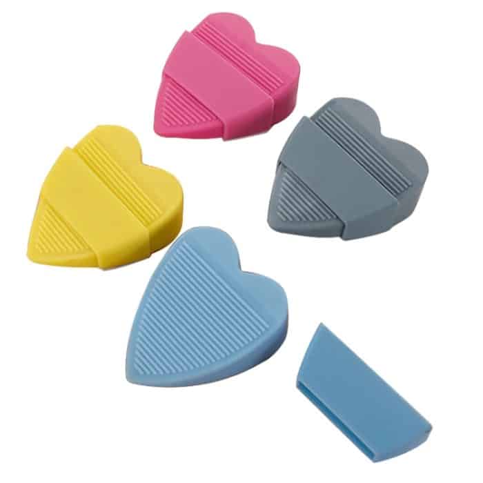 Winddichter Türstopper aus PVC für den Haushalt, mit Aufbewahrungsbox – Bild 3