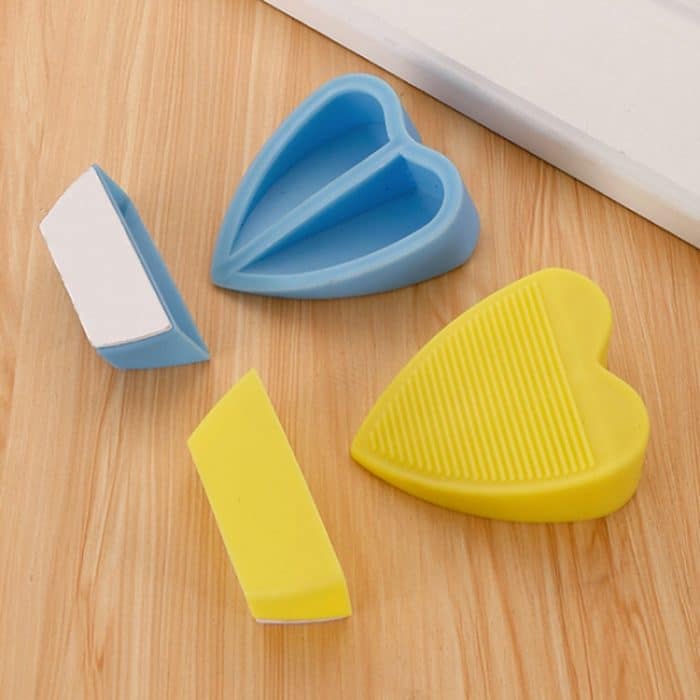 Winddichter Türstopper aus PVC für den Haushalt, mit Aufbewahrungsbox – Bild 5