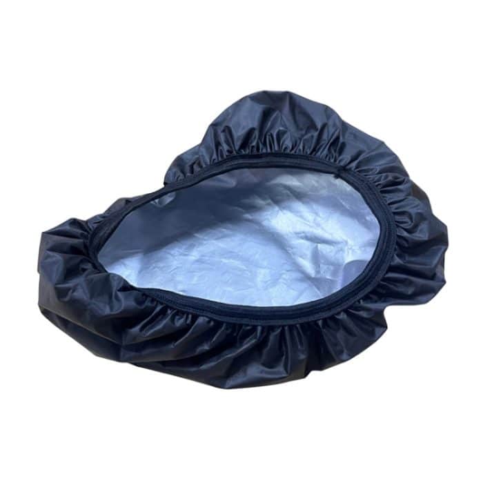 2 stücke Fahrradsattel Wasserdichte Staubdichte Sonnenschutzabdeckung – Bild 2