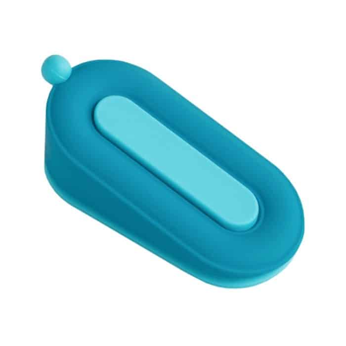 Fester Türstopper für den Haushalt, ohne Löcher, Antikollisions-Donut-Türstopper – Bild 1