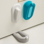 Fester Türstopper für den Haushalt, ohne Löcher, Antikollisions-Donut-Türstopper – Bild 2