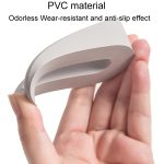 Fester Türstopper für den Haushalt, ohne Löcher, Antikollisions-Donut-Türstopper – Bild 5