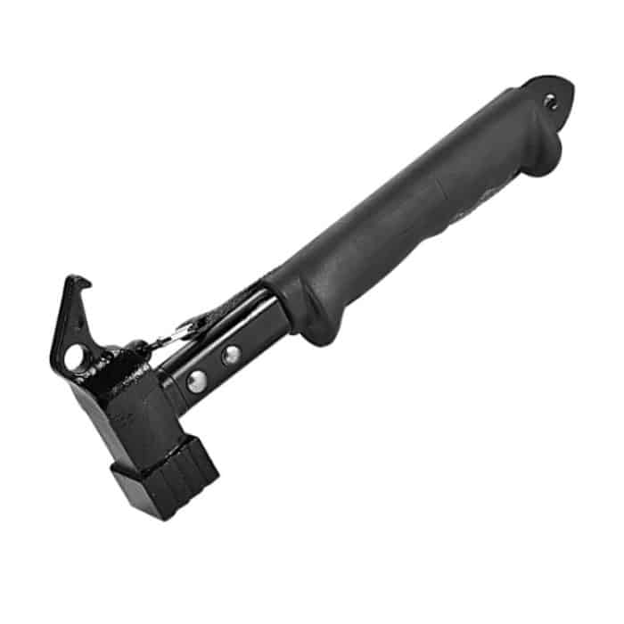 Nagelhammer für Campingzelte im Freien, Multifunktions-Nagelzieher – Bild 1