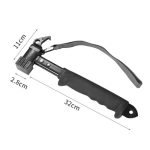 Nagelhammer für Campingzelte im Freien, Multifunktions-Nagelzieher – Bild 2