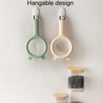 Haushalts-Sojamilchsieb, Küchen-Entsafter-Rückstandsfilter – Bild 6