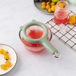 Haushalts-Sojamilchsieb, Küchen-Entsafter-Rückstandsfilter – Bild 9