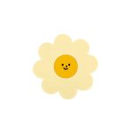 Sonnenblume Niedliche PVC Wärmedämmmatte Haushalt Hochtemperaturbeständige Tischunterlage, Yellow Small, Purple Small, Brown Small, Yellow Medium, Purple Medium, Brown Medium, Yellow Large, Purple Large, Brown Large