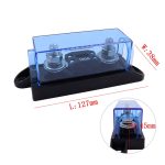 ANM Plug-in-Sicherungshalter für Auto und Yacht, Single-way, Two-way, Four-way, Two-way With 2 Spare Fuses, Four-way With 2 Spare Fuses – Bild 6