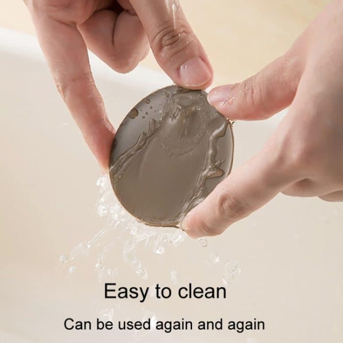 4 teile/satz Stille Und Verschleiß Beständig Stuhl Fuß Abdeckung Haushalt Hocker Anti-Slip Schutz Pads, 60mm Round white, 50mm Round Almond Color, 50mm Round Coffee Color, 50mm Square White, 60mm Square Almond Color, 60mm Square Coffee Color – Bild 4